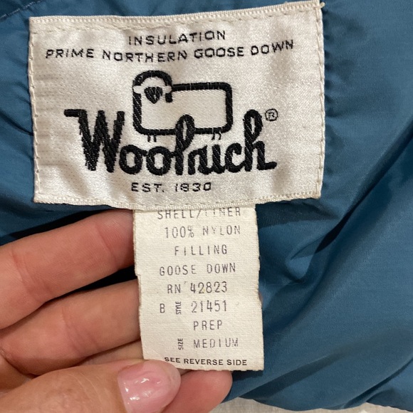 Vest vintage - Picture 7 of 7